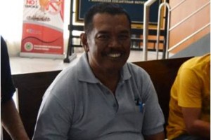 Sekreteris DPRD Kuningan, H Suraja SE